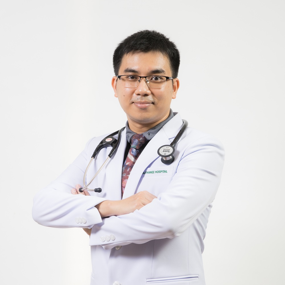 Dr. Chaiwat MD
